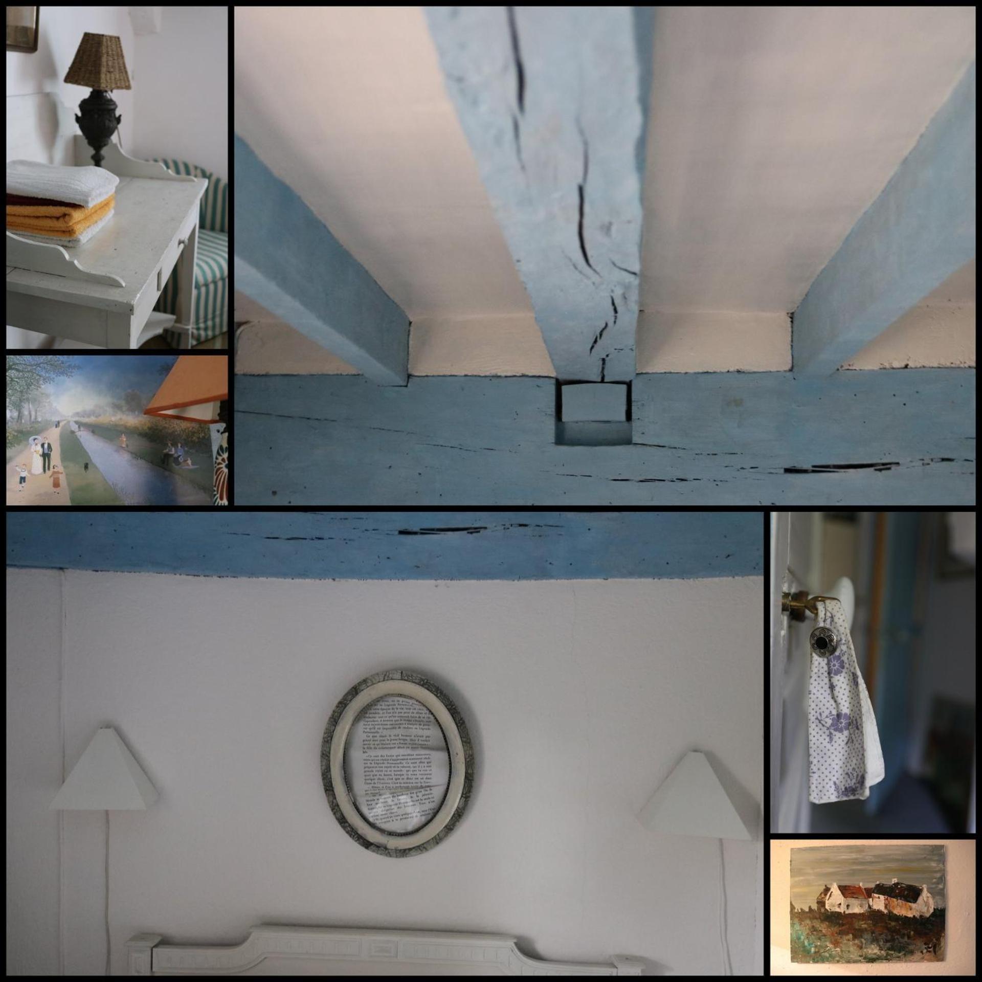 Chambres D'Hotes Les Renardieres Molineuf Екстериор снимка