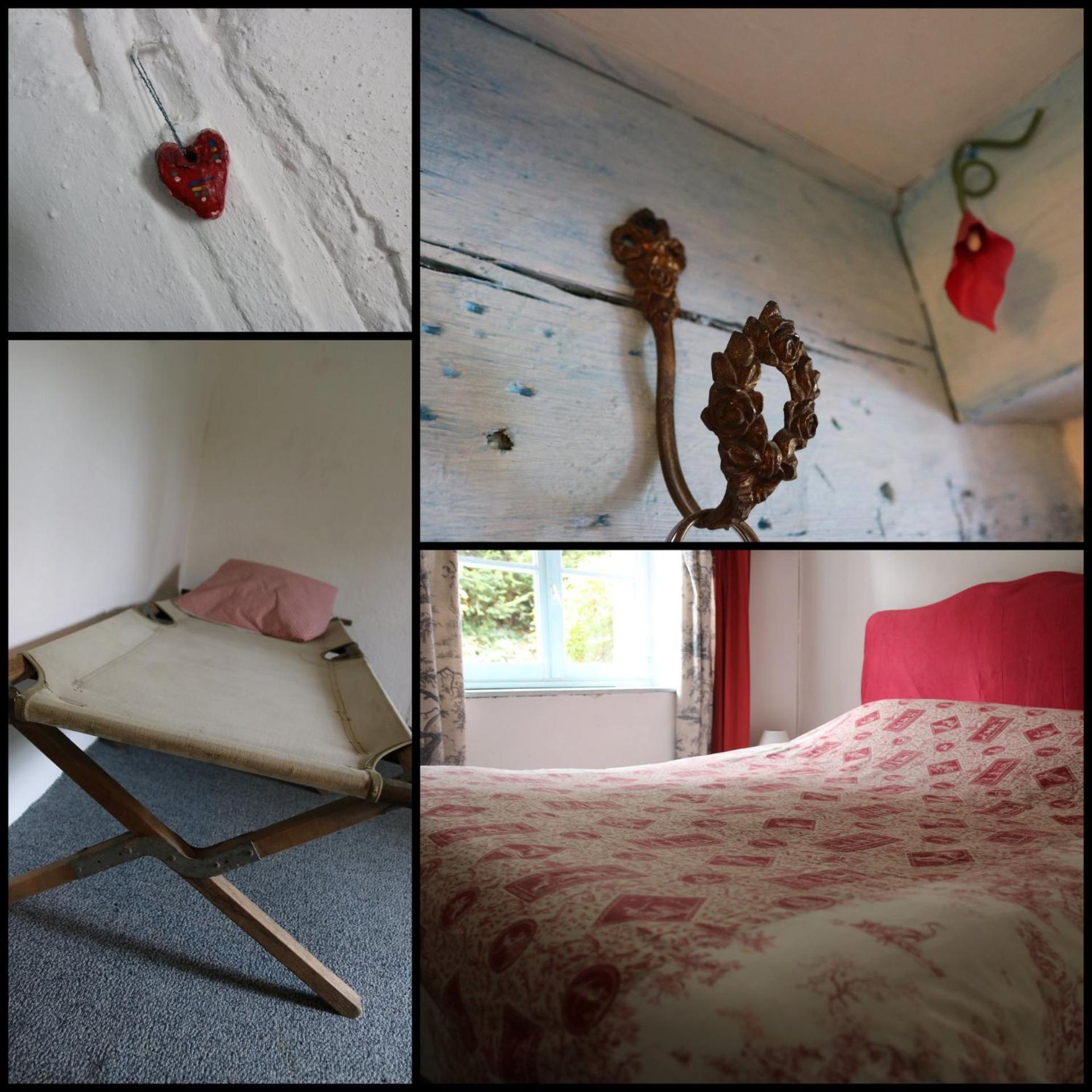 Chambres D'Hotes Les Renardieres Molineuf Екстериор снимка